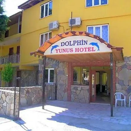 호텔 Dolphin Yunus