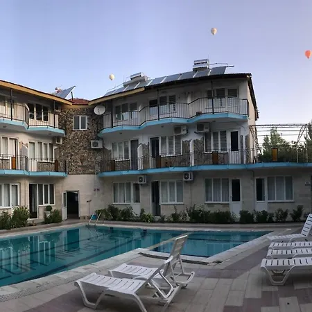 Dolphin Yunus Памуккале