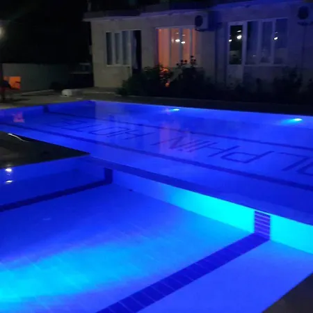 Hotel Dolphin Yunus Pamukkale