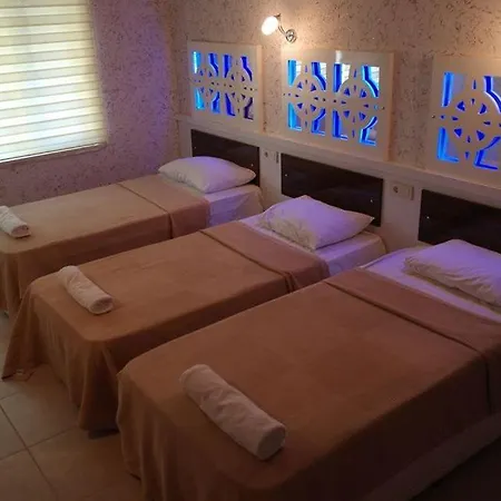 Dolphin Yunus 3* Памуккале