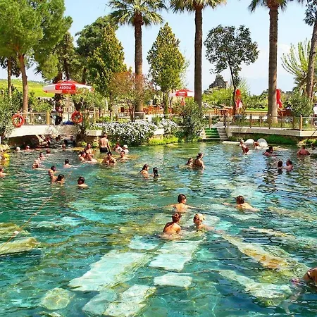 Dolphin Yunus Hotel Pamukkale