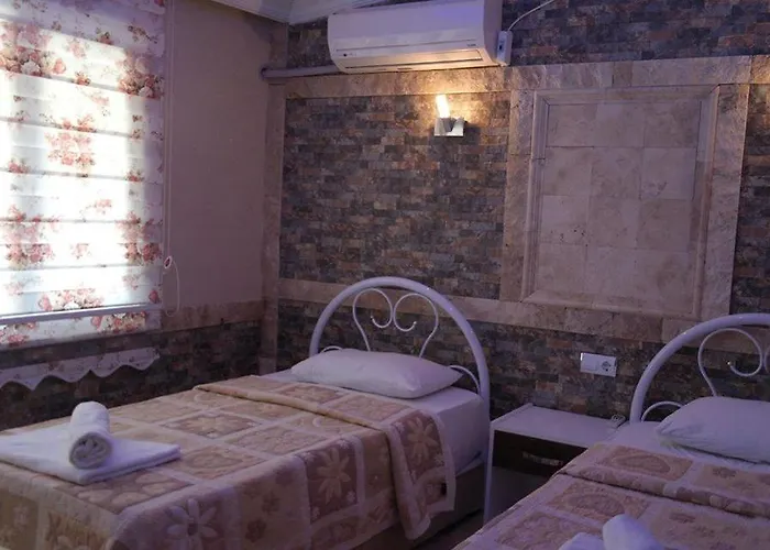 酒店 Dolphin Yunus 3*