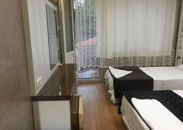 酒店 Dolphin Yunus 3*