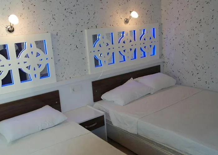 酒店 Dolphin Yunus 3*