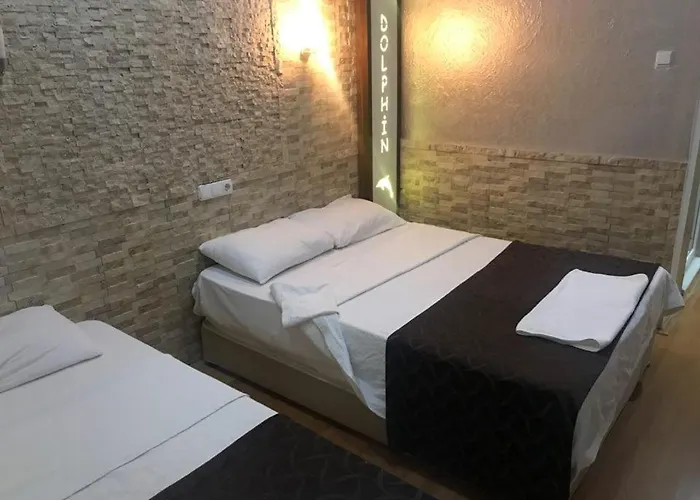 酒店 Dolphin Yunus 帕莫卡莱